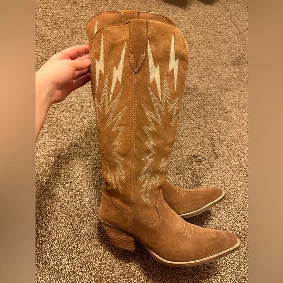 Dingo| cowgirl boots| western boots - Picture 1 of 2